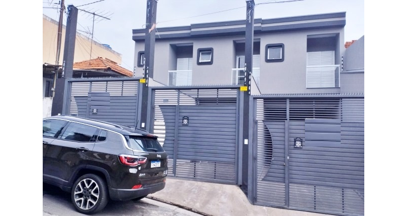 Sobrado à venda Rua José Rodrigues da Silva, Vila Nossa Senhora do Retiro - Imóveis à Venda