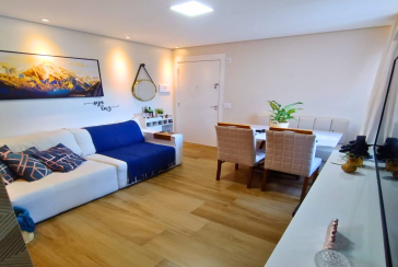 Belo Apartamento à venda no Jaraguá na Avenida Doutor José Maniero 225