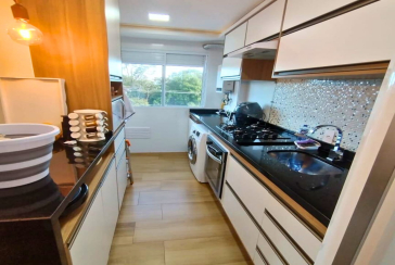 Belo Apartamento à venda no Jaraguá na Avenida Doutor José Maniero 225