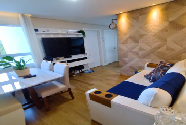 Belo Apartamento à venda no Jaraguá na Avenida Doutor José Maniero 225