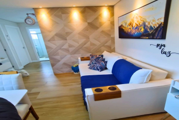 Belo Apartamento à venda no Jaraguá na Avenida Doutor José Maniero 225