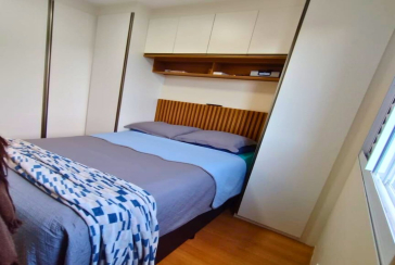 Belo Apartamento à venda no Jaraguá na Avenida Doutor José Maniero 225