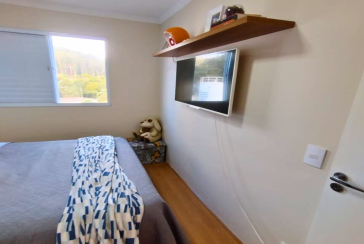 Belo Apartamento à venda no Jaraguá na Avenida Doutor José Maniero 225