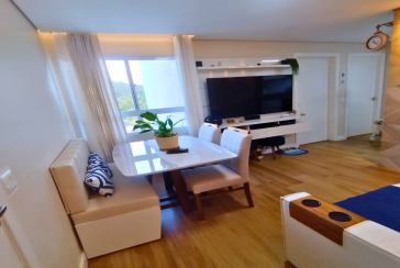 Belo Apartamento à venda no Jaraguá na Avenida Doutor José Maniero 225