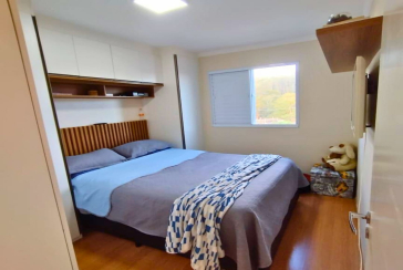 Belo Apartamento à venda no Jaraguá na Avenida Doutor José Maniero 225