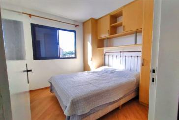  Apartamento à venda no Conjunto Residencial Vista Verde na Rua Jose Carlos de Resende 92