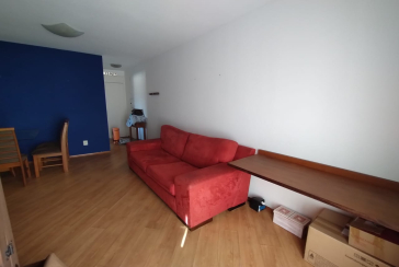  Apartamento à venda no Conjunto Residencial Vista Verde na Rua Jose Carlos de Resende 92