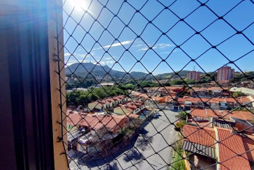  Apartamento à venda no Conjunto Residencial Vista Verde na Rua Jose Carlos de Resende 92