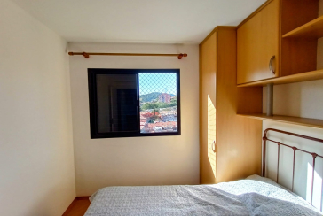  Apartamento à venda no Conjunto Residencial Vista Verde na Rua Jose Carlos de Resende 92