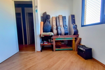  Apartamento à venda no Conjunto Residencial Vista Verde na Rua Jose Carlos de Resende 92