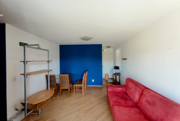  Apartamento à venda no Conjunto Residencial Vista Verde na Rua Jose Carlos de Resende 92