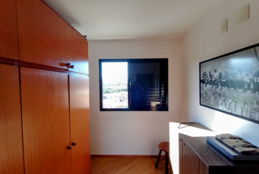  Apartamento à venda no Conjunto Residencial Vista Verde na Rua Jose Carlos de Resende 92