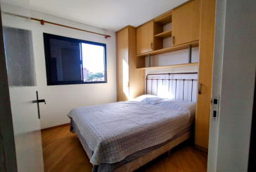  Apartamento à venda no Conjunto Residencial Vista Verde na Rua Jose Carlos de Resende 92