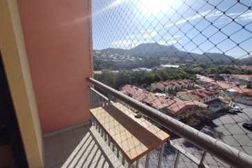  Apartamento à venda no Conjunto Residencial Vista Verde na Rua Jose Carlos de Resende 92