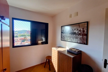  Apartamento à venda no Conjunto Residencial Vista Verde na Rua Jose Carlos de Resende 92