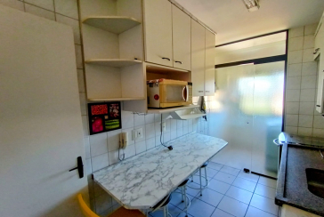  Apartamento à venda no Conjunto Residencial Vista Verde na Rua Jose Carlos de Resende 92