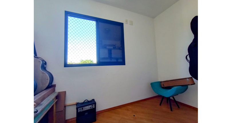  Apartamento à venda no Conjunto Residencial Vista Verde na Rua Jose Carlos de Resende 92