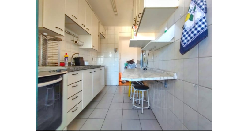  Apartamento à venda no Conjunto Residencial Vista Verde na Rua Jose Carlos de Resende 92