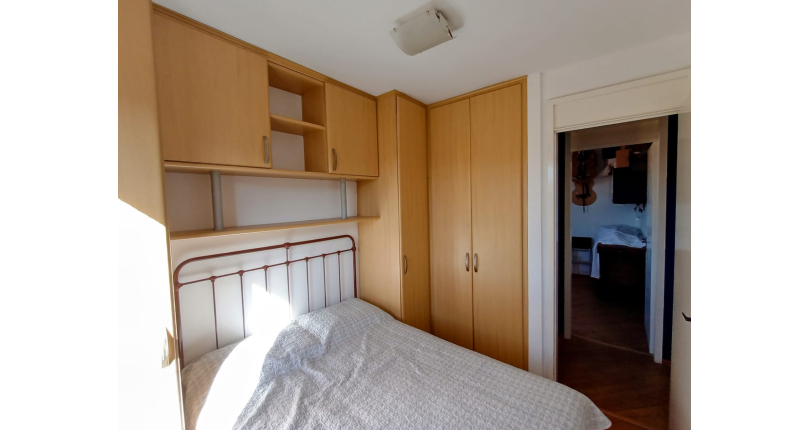  Apartamento à venda no Conjunto Residencial Vista Verde na Rua Jose Carlos de Resende 92