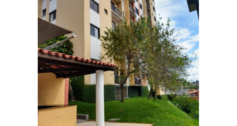  Apartamento à venda no Conjunto Residencial Vista Verde na Rua Jose Carlos de Resende 92