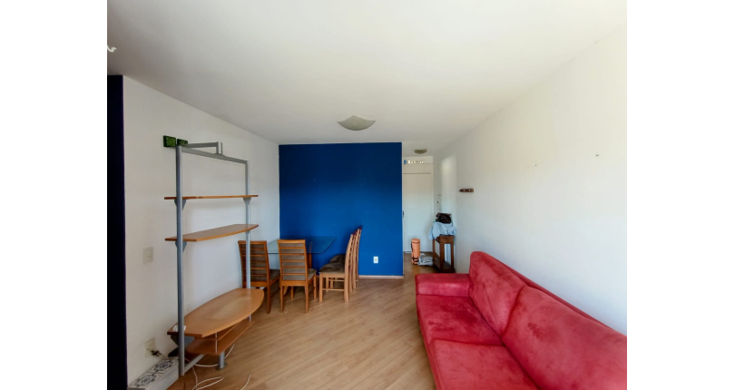  Apartamento à venda no Conjunto Residencial Vista Verde na Rua Jose Carlos de Resende 92