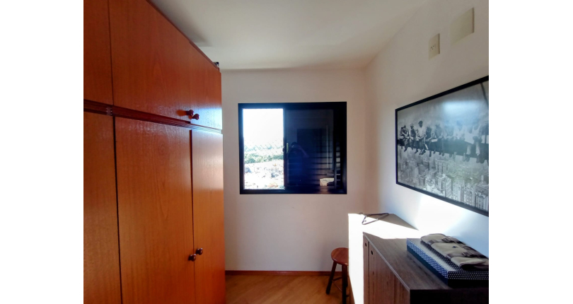  Apartamento à venda no Conjunto Residencial Vista Verde na Rua Jose Carlos de Resende 92