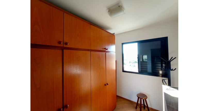  Apartamento à venda no Conjunto Residencial Vista Verde na Rua Jose Carlos de Resende 92