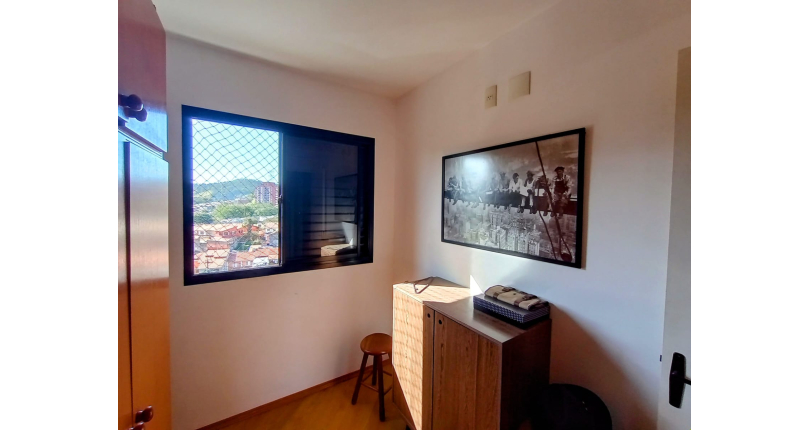  Apartamento à venda no Conjunto Residencial Vista Verde na Rua Jose Carlos de Resende 92