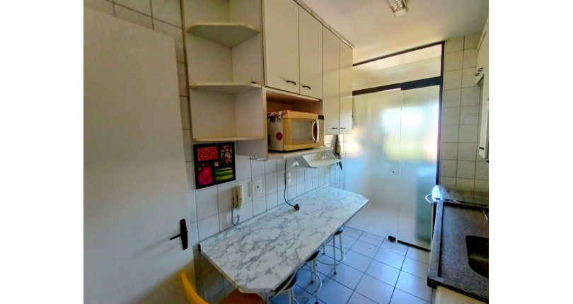  Apartamento à venda no Conjunto Residencial Vista Verde na Rua Jose Carlos de Resende 92