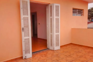 Bom Sobrado à venda na Vila Bonilha na Rua Porteirinha