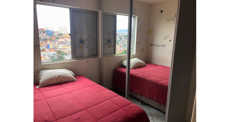 Apartamento à venda Avenida Raimundo Pereira de Magalhães, 1720, Jardim Iris - Imóveis à Venda