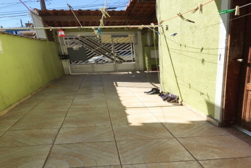 Casa à venda na Vila Clarice na Rua João Rodrigues Leite