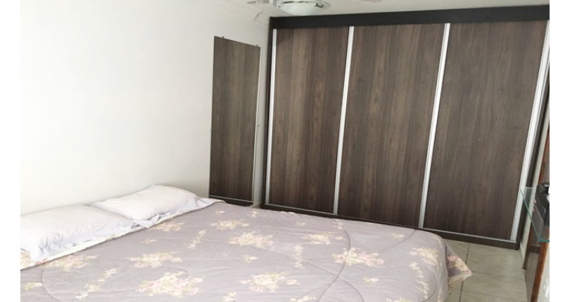 Casa à venda na Vila Clarice na Rua João Rodrigues Leite