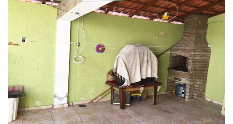 Casa à venda na Vila Clarice na Rua João Rodrigues Leite