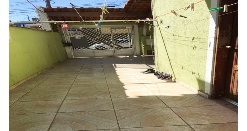 Casa à venda na Vila Clarice na Rua João Rodrigues Leite