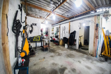 Terreno à venda na Vila Anglo Brasileira na Rua Cláudio Fuzaro