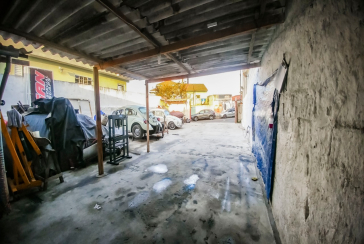 Terreno à venda na Vila Anglo Brasileira na Rua Cláudio Fuzaro