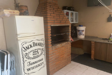 Lindo Sobrado à Venda no Jardim Pinheiros na Rua Alex Lizal