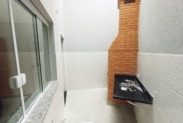 Sobrado novo à venda na Vila Guedes na Rua Francisco Andrade 34