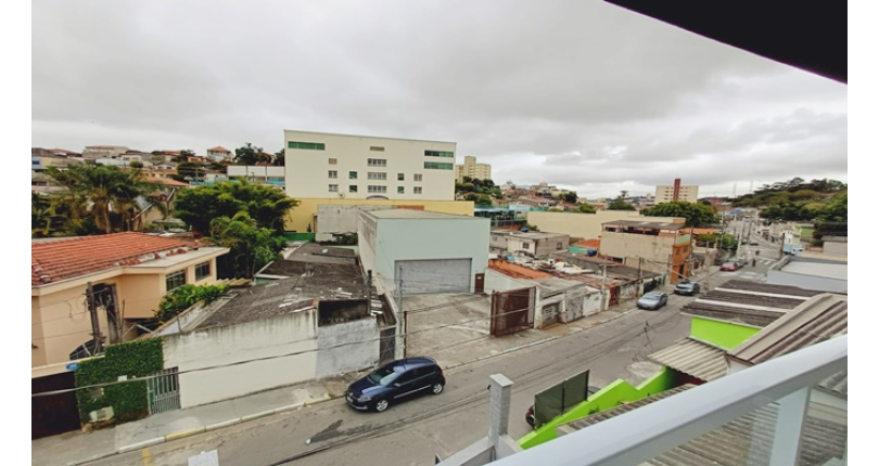 Sobrado novo à venda na Vila Guedes na Rua Francisco Andrade 34