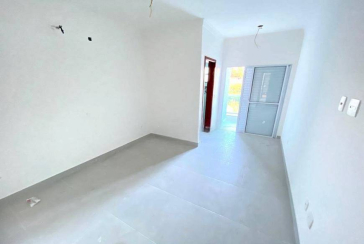 Sobrado novo à venda no Jardim Regina na Rua Andrade Velosino 130 C, 