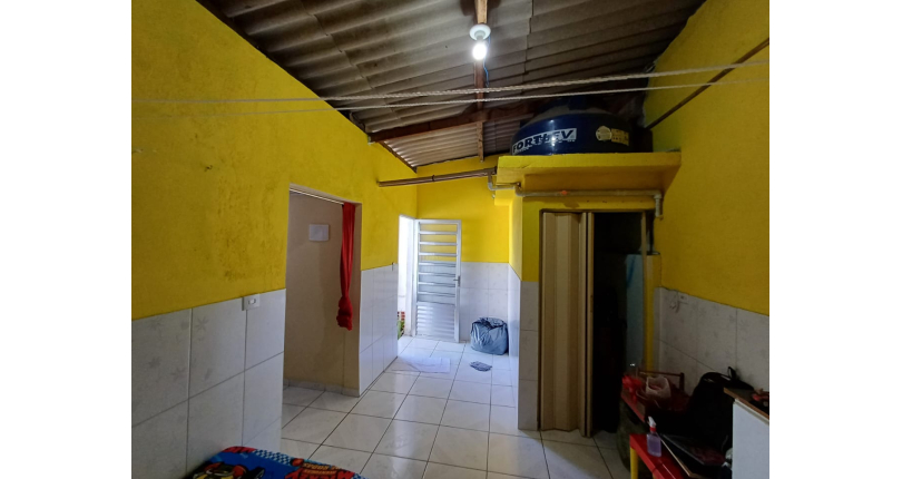 Casa à venda no Jardim Vista Linda na Rua Amapola