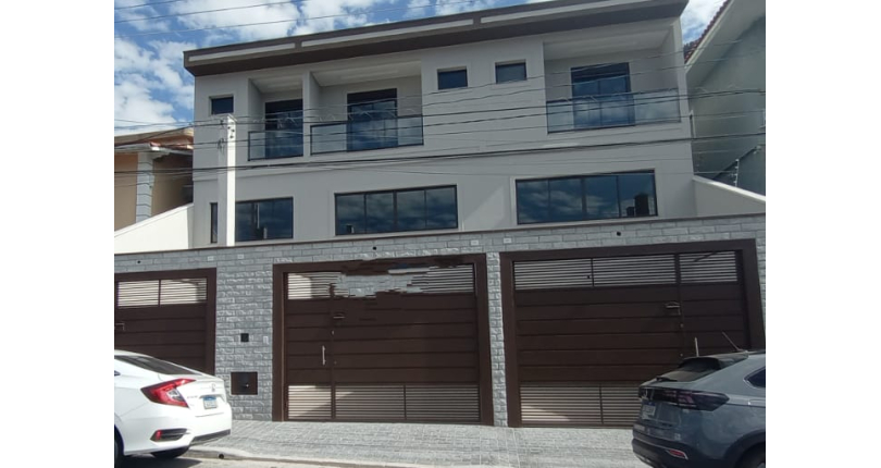 Sobrado à venda Rua Dona Herminda Borba Attuy, 573, Parque São Domingos - Imóveis à Venda