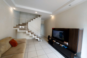 Sobrado à venda no Parque Maria Domitila na Rua José Teodoro Vieira