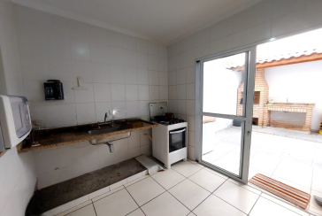 Sobrado à venda no Parque Maria Domitila na Rua José Teodoro Vieira