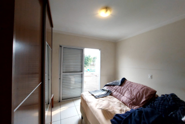 Sobrado à venda no Parque Maria Domitila na Rua José Teodoro Vieira