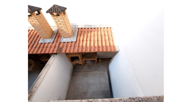 Sobrado à venda no Parque Maria Domitila na Rua José Teodoro Vieira