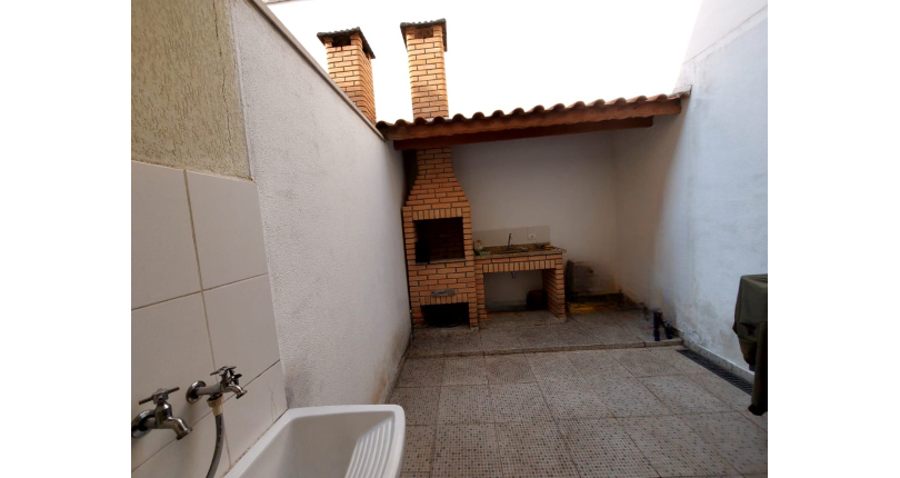 Sobrado à venda no Parque Maria Domitila na Rua José Teodoro Vieira