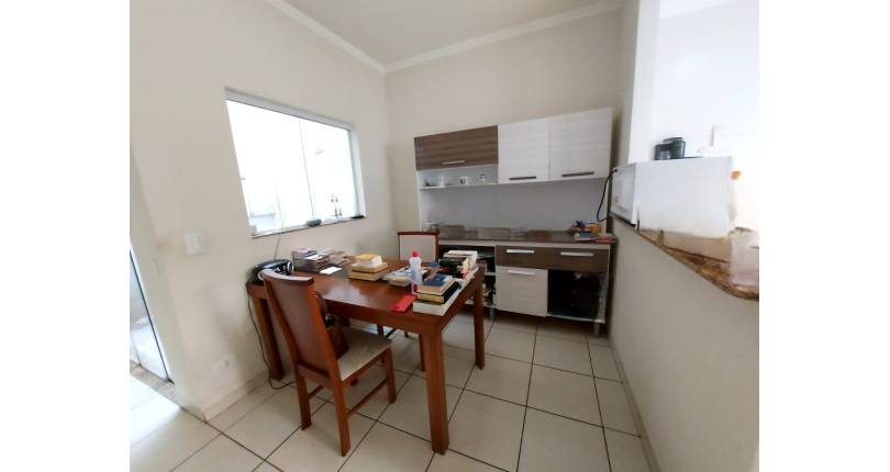 Sobrado à venda no Parque Maria Domitila na Rua José Teodoro Vieira