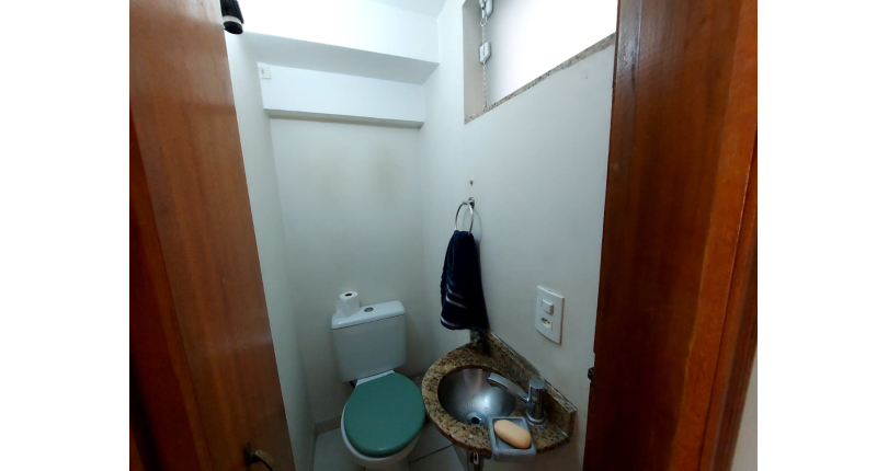 Sobrado à venda no Parque Maria Domitila na Rua José Teodoro Vieira